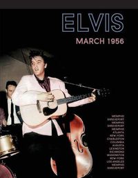 Cover image for Elvis, March 1956