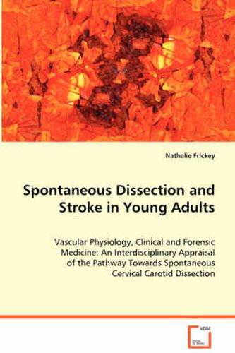 Cover image for Spontaneous Dissection and Stroke in Young Adults