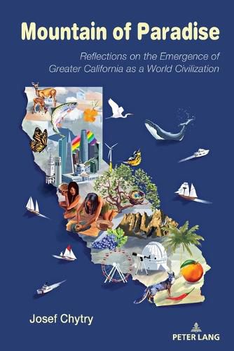 Cover image for Mountain of Paradise