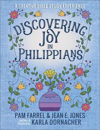 Cover image for Discovering Joy in Philippians: A Creative Devotional Study Experience