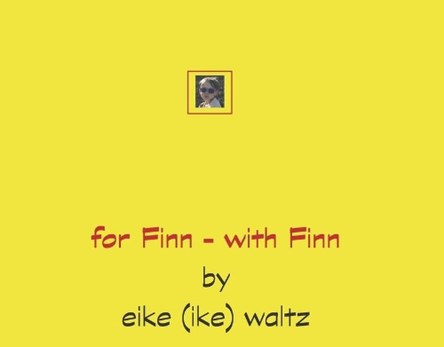 Cover image for for Finn - with Finn