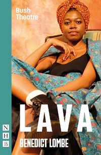 Cover image for Lava