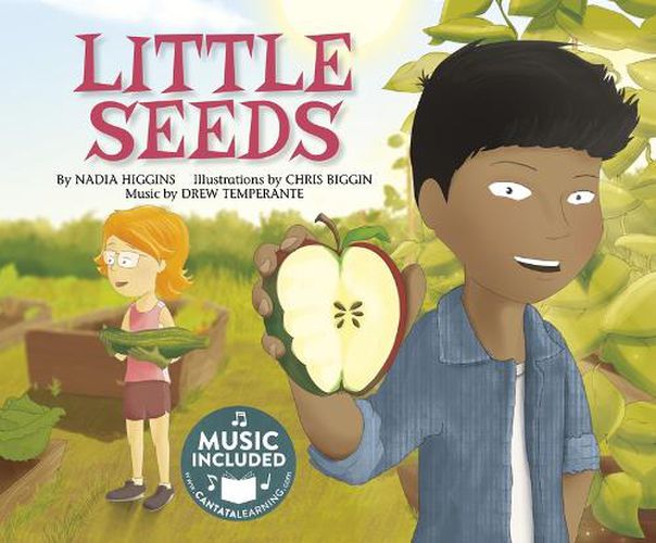 Little Seeds (My First Science Songs)