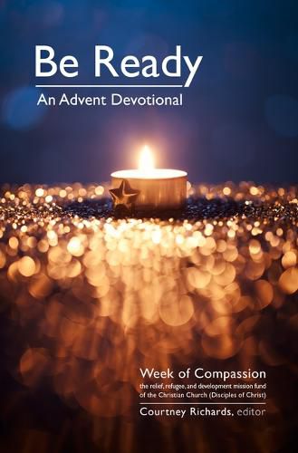 Cover image for Be Ready: An Advent Devotional