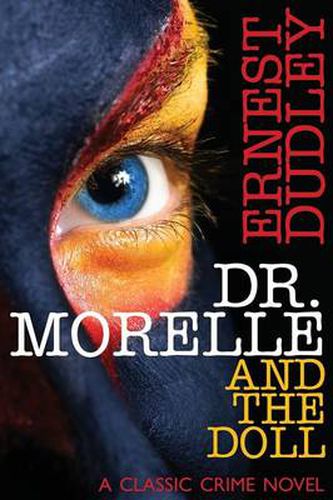 Cover image for Dr. Morelle and the Doll: A Classic Crime Novel