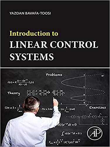 Cover image for Introduction to Linear Control Systems