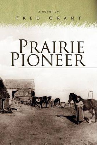 Cover image for Prairie Pioneer