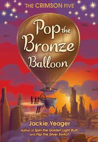 Cover image for Pop the Bronze Balloon