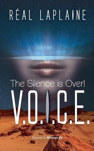 Cover image for V.O.I.C.E. - The Silence is Over!