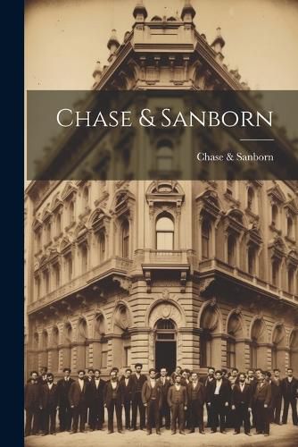 Cover image for Chase & Sanborn