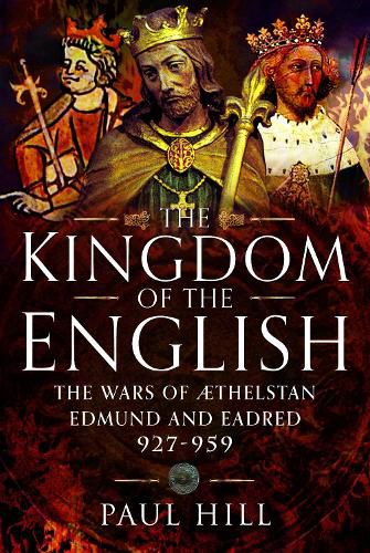 Cover image for The Kingdom of the English