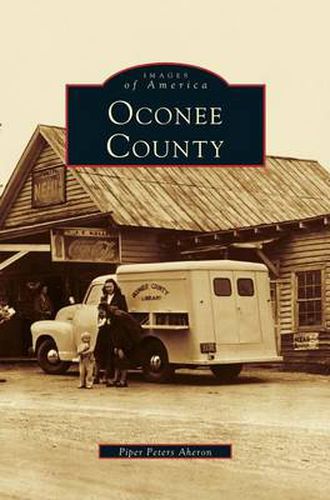 Cover image for Oconee County