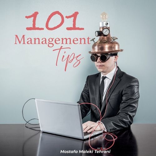 Cover image for 101 Management Tips