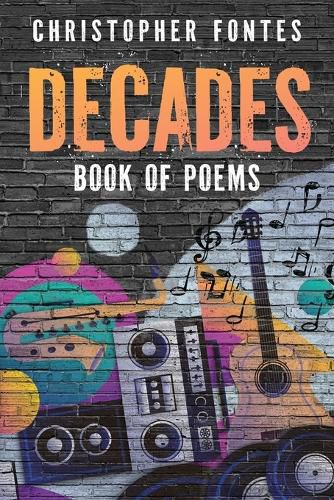 Cover image for DECADES Book Of Poems