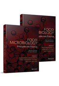 Cover image for Food Microbiology - Principles into Practice 2 V set