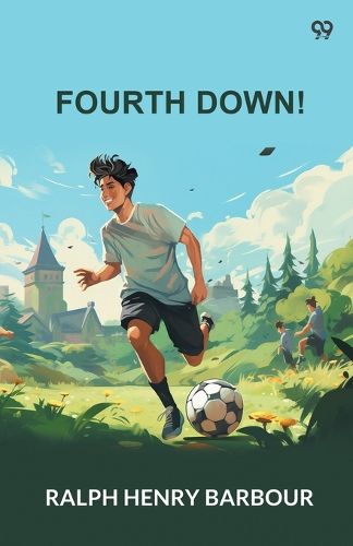 Cover image for Fourth Down! (Edition1)