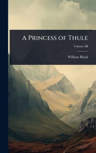 Cover image for A Princess of Thule