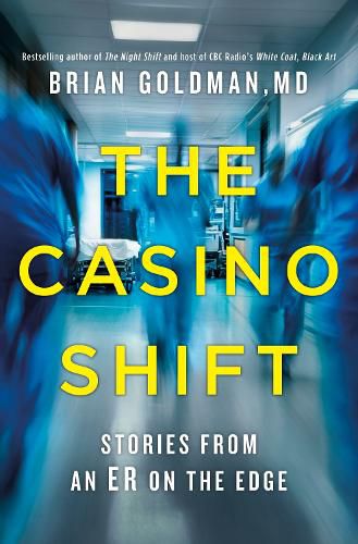 Cover image for The Casino Shift