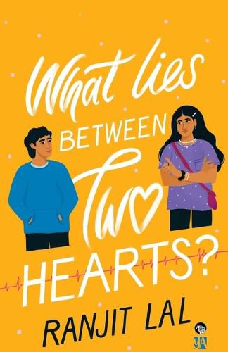 Cover image for What Lies Between Two Hearts?