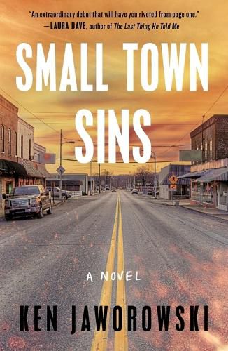 Cover image for Small Town Sins