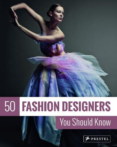 Cover image for 50 Fashion Designers You Should Know