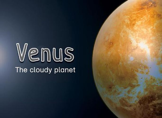 Cover image for Venus