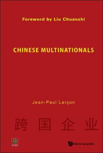 Cover image for Chinese Multinationals