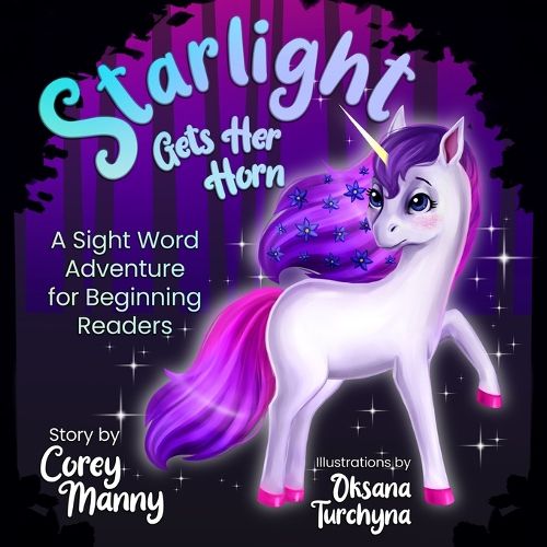 Cover image for Starlight Gets Her Horn