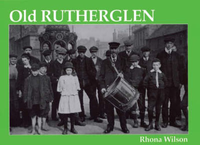 Cover image for Old Rutherglen