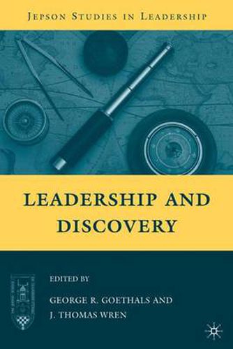 Cover image for Leadership and Discovery