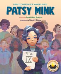 Cover image for Patsy Mink