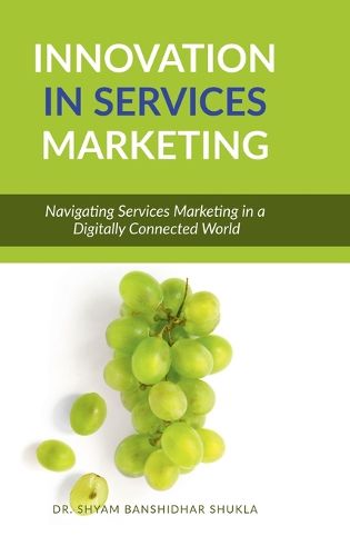 Cover image for Innovation in Services Marketing