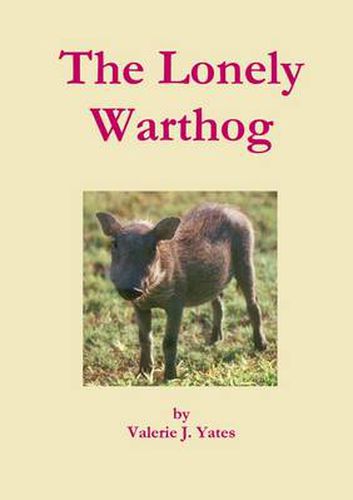 Cover image for The Lonely Warthog