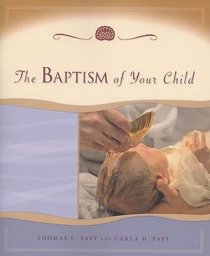 Cover image for The Baptism of Your Child