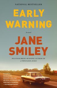 Cover image for Early Warning