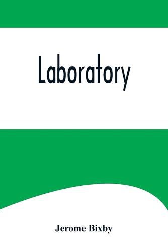 Cover image for Laboratory