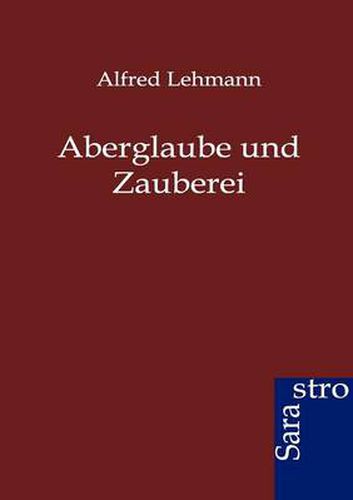 Cover image for Aberglaube und Zauberei