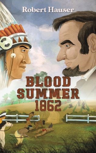 Cover image for Blood Summer 1862