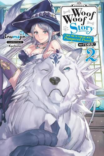 Cover image for Woof Woof Story, Vol. 2 (light novel)