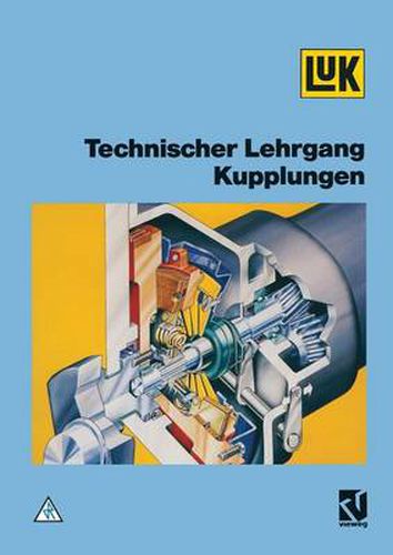 Cover image for Technischer Lehrgang Kupplungen