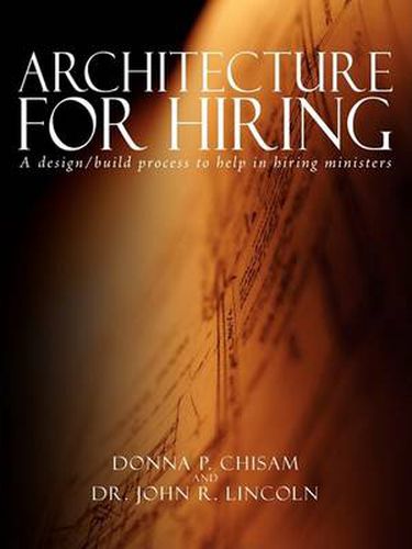 Cover image for Architecture for Hiring