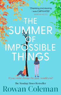 Cover image for The Summer of Impossible Things