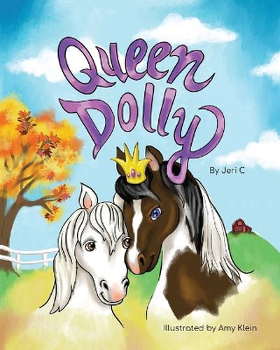 Cover image for Queen Dolly