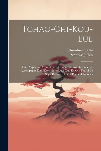 Cover image for Tchao-Chi-Kou-Eul