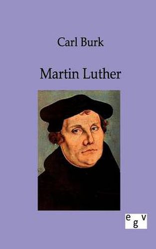 Cover image for Martin Luther