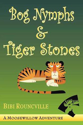 Cover image for Bog Nymphs & Tiger Stones