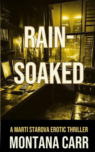 Cover image for Rain-Soaked
