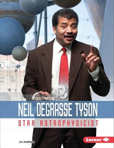 Neil Degrasse Tyson: Star Astrophysicist