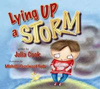 Cover image for Lying Up a Storm