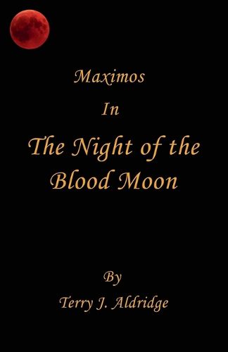 Cover image for The Night of the Blood Moon